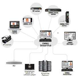 aviwest DMNG Manager