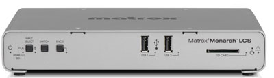 Matrox Monarch LCS matrox monarch 1
