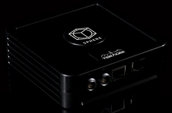 Teradek Sphere - решение для прямых трансляций сферического 360° видео с камерных систем sphere 2