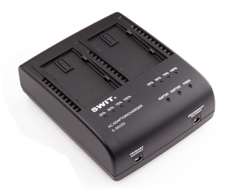 Аккумуляторы SWIT S-8D58, S-8180A/S, зарядки и аксессуары к ним в продаже s 3602