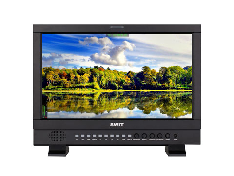 Новые профессиональныестудийные мониторы и светильники от SWIT. S 1173H