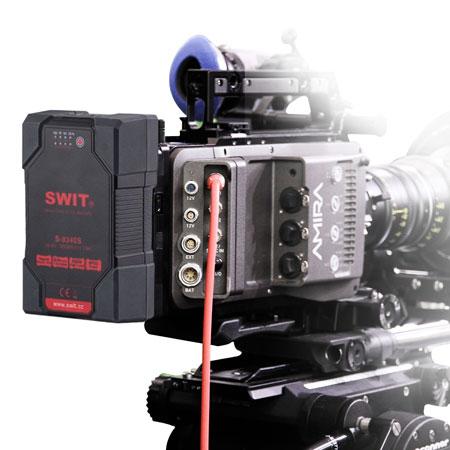 Новости по производителю SWIT v mount camera battery