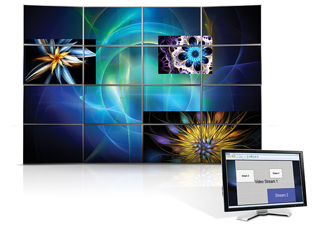 Выбор видеостены LCD/LED для студии weneedvideostena 3