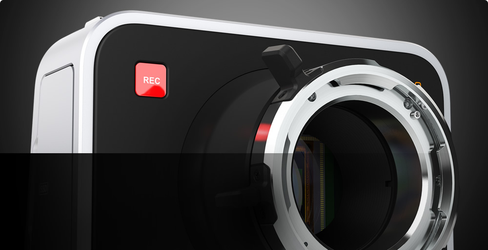 Blackmagic Production Camera 4K PL и Cinema Camera PL, монитор SmartView 4K и др новинки на IBC 2014 Blackmagic Production Camera 4K PL и Cinema Camera PL, монитор SmartView 4K и др новинки на IBC 2014
