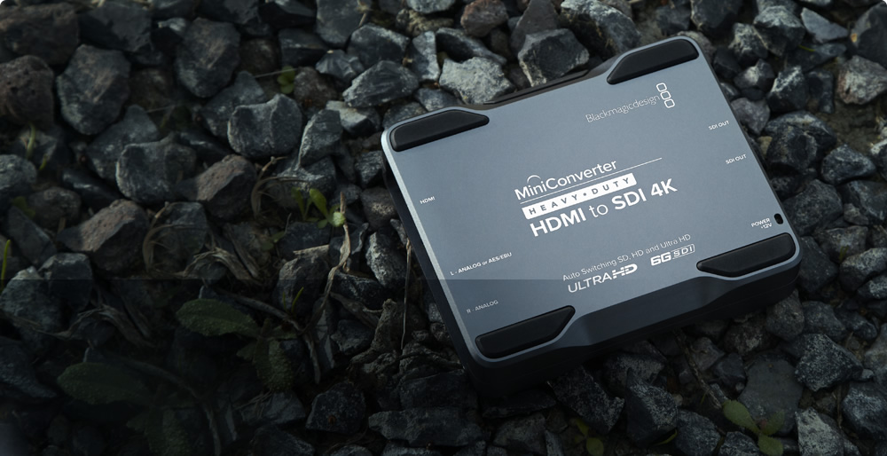 Blackmagic Production Camera 4K PL  и Cinema Camera PL, монитор SmartView 4K и др новинки на IBC 2014