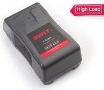 Новинки от SWIT - накамерный светильник, аккумулятор для энергоемких кинокамер Новинки от SWIT - накамерный светильник, аккумулятор для энергоемких кинокамер