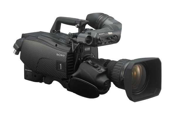 Новинки SONY HDC4300