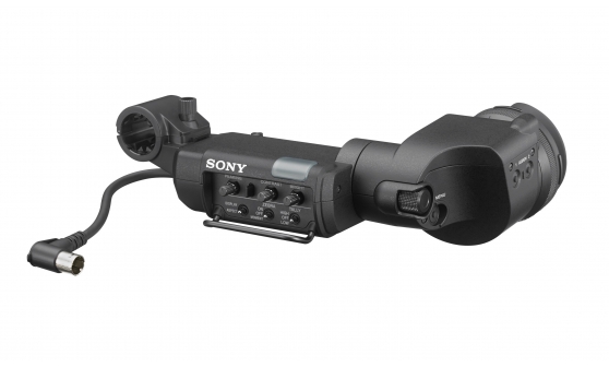 Новинки SONY HDVFEL20 01