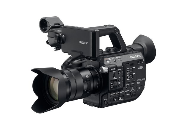 PXW FS5