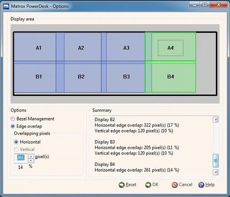 Видеостена, построенная на видеокартах Matrox M серии на телеканале РАИ Видеостена, построенная на видеокартах Matrox M серии на телеканале РАИ