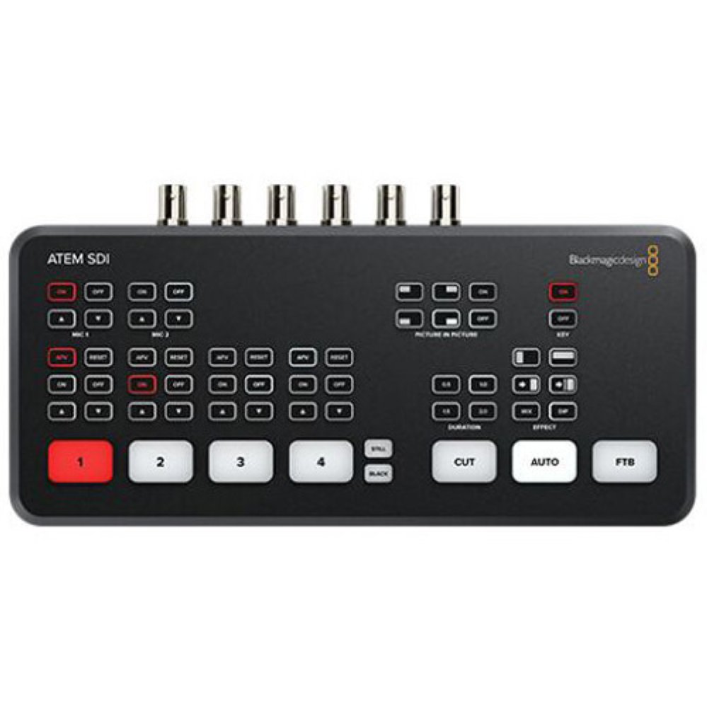  Видеомикшер Blackmagic Design ATEM SDI 