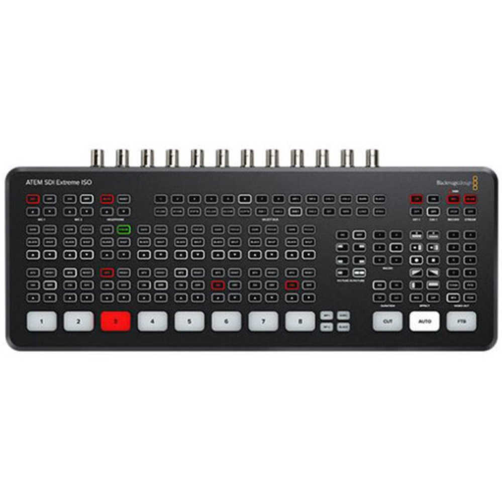  Видеомикшер Blackmagic ATEM SDI Extreme ISO 