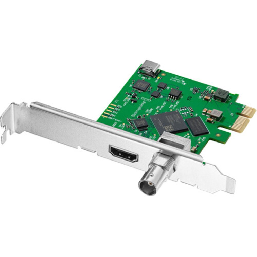  Плата видеозахвата Blackmagic Design DeckLink Mini Recorder HD 