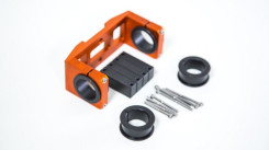 Flowcine PUPPETEER HANDLE BAR GRIP - крепеж каркасный 
