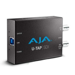 AJA U-TAP-SDI - Устройство захвата видео 3GHDSD-SDI по USB 3.0 