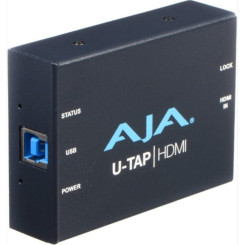 AJA U-TAP-HDMI - Устройство захвата видео HDSD HDMI по USB 30 