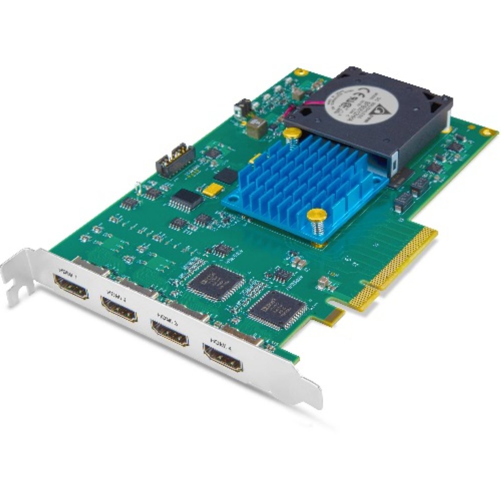  Карта видеозахвата AJA KONA HDMI 