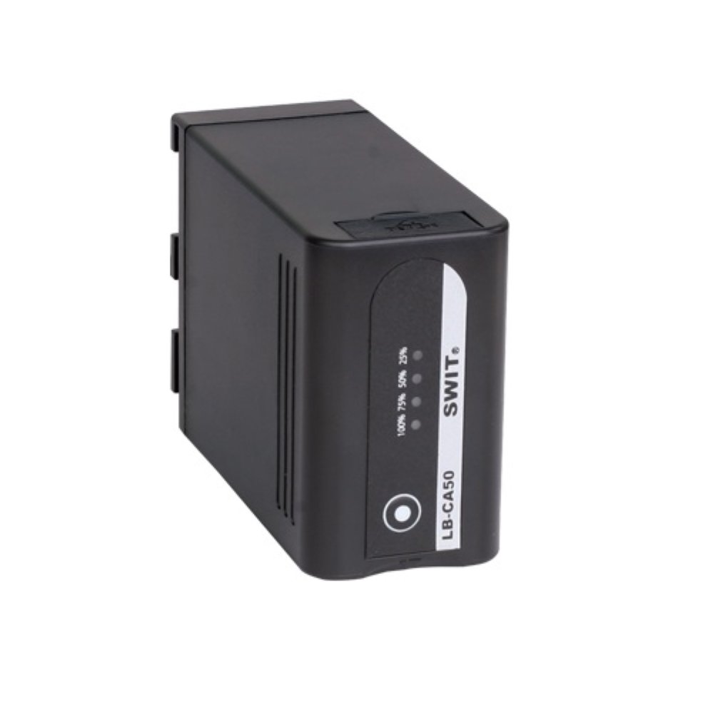  Аккумуляторная батарея SWIT LB-CA50 73Wh 