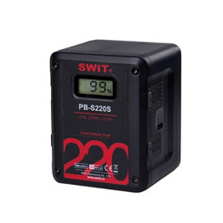SWIT PB-S220S аккумуляторная батарея 220Wh 
