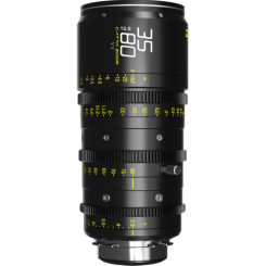DZOFilm CATTA ACE 35-80mm T2.9 - зум кинообъектив PL/EF 