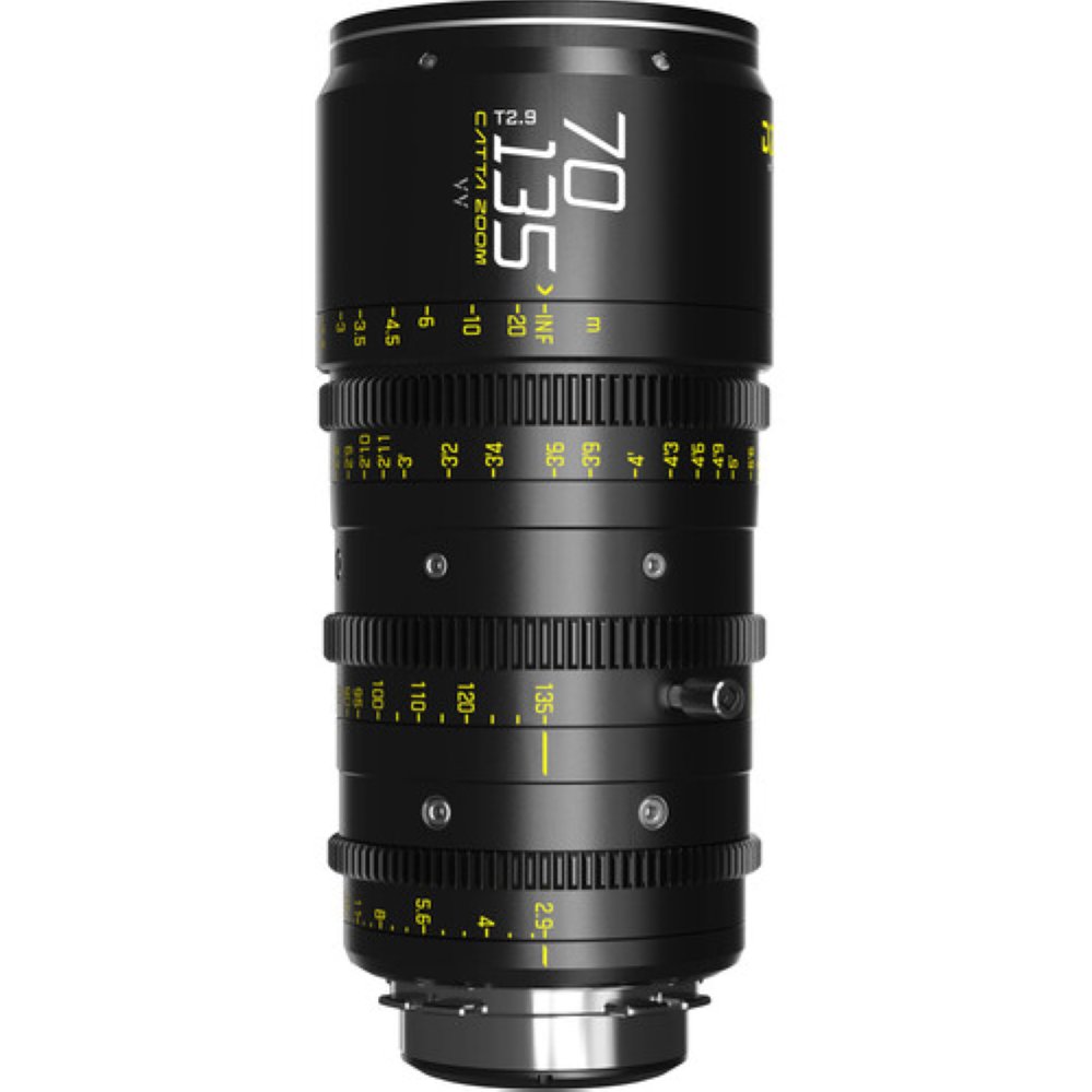  Объектив DZOFilm CATTA ACE Zoom 70-135mm T2.9 PL/EF 