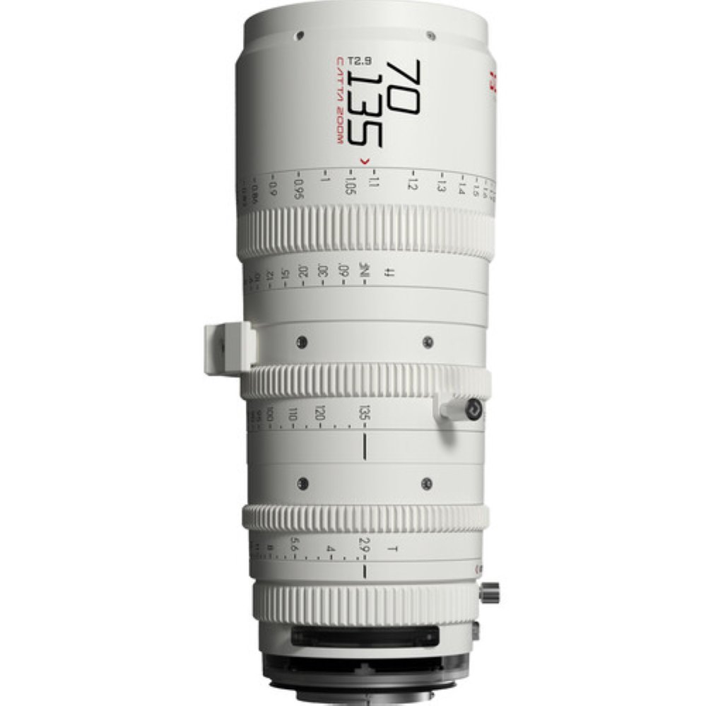  Объектив DZOFilm CATTA ZOOM 70-135mm T2.9 White E-Mount 