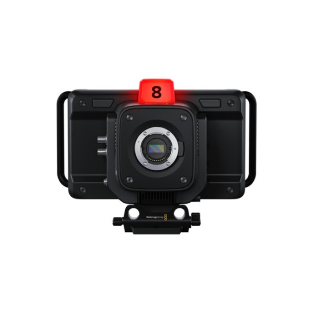  Видеокамера Blackmagic Studio Camera 4K Plus G2 