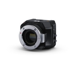 Blackmagic Design Blackmagic Micro Studio Camera 4K G2 - видеокамера 