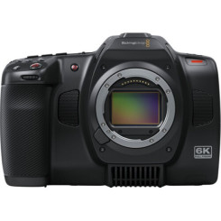Blackmagic Design Blackmagic Cinema Camera 6K - видеокамера 