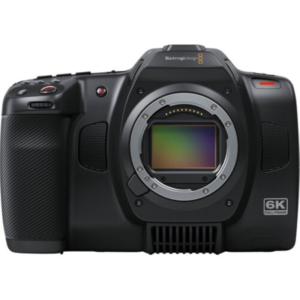  Видеокамера Blackmagic Cinema Camera 6K 