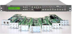 Leader LT 443D генератор испытательных сигналов 