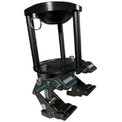 Cartoni Rail Clamp for 75/100mm Bowl Base Heads - зажим для крепления головок 