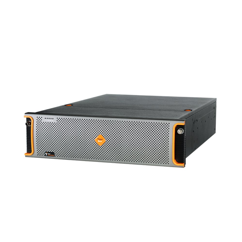  Tiger Box - система хранения данных 