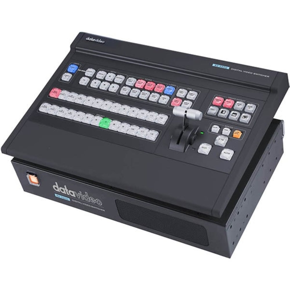  Видеомикшер цифровой 12- канальный HD DatavideoSE-3200 