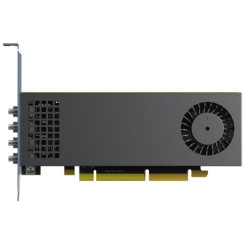 Matrox LUMA A310F 4GB GDDR6 4x Mini DisplayPort 2.1 secure - видеокарта 