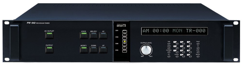  Таймер Inter-M PW-642 