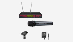 Sennheiser EW 135 G2 - микрофонная радиосистема 