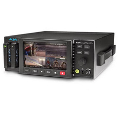 AJA Ki Pro Ultra12G - Многоканальный рекордер 4KHD 