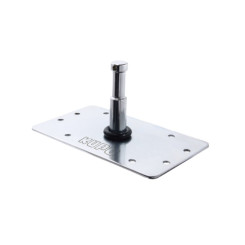 Kupo KS-046 3`` Baby Wall Plate - площадка адаптер палец 16 мм 