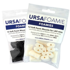 URSA Straps Foamie - ветрозащита для петличных микрофонов 