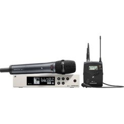 Sennheiser EW 100 G4-ME2835-S микрофонная радиосистема 