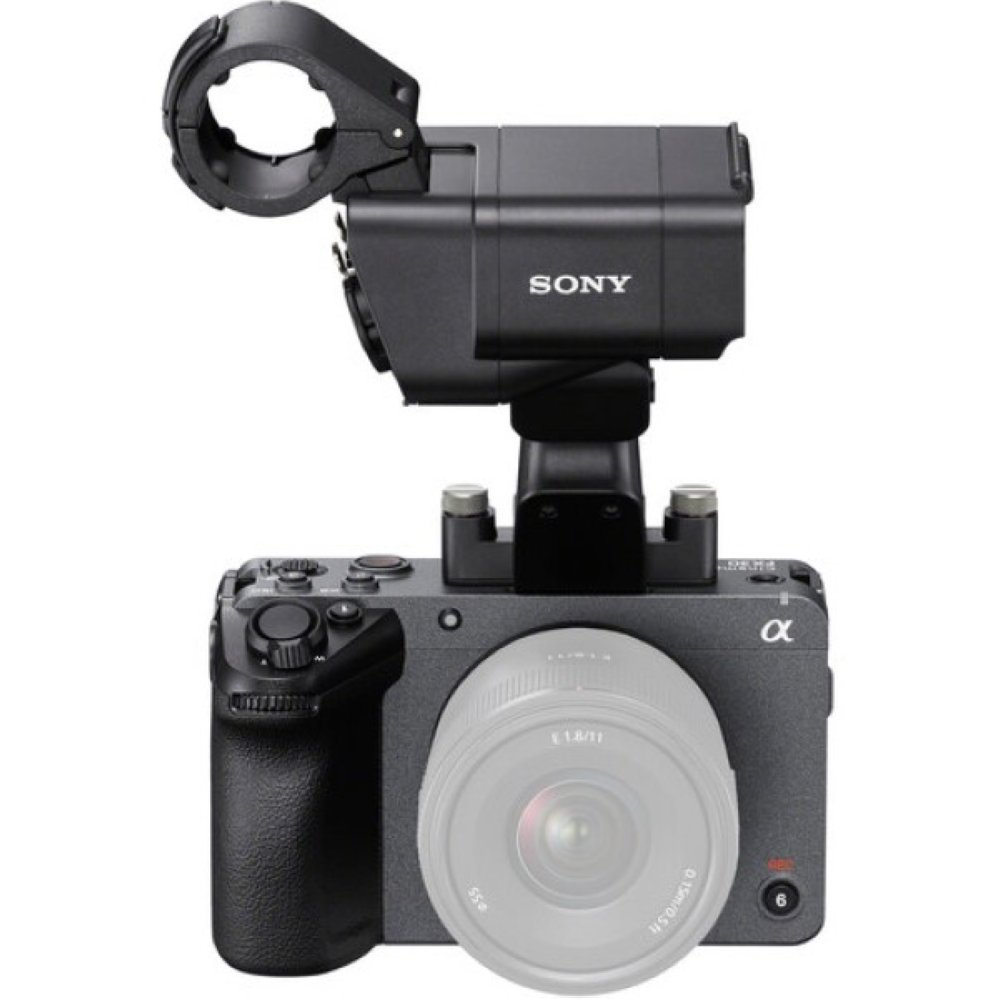  Кинокамера Sony FX30 + ручка XLR-H1 ILMEFX30.CEC 