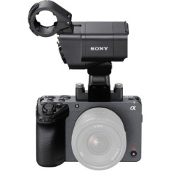Sony FX30 Digital Cinema Camera with XLR Handle Unit - кинокамера 