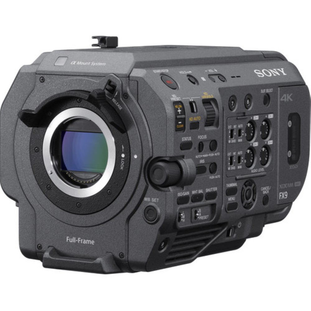  Видеокамера Sony FX9 XDCAM 6K Full-Frame Camera System (Body Only) 