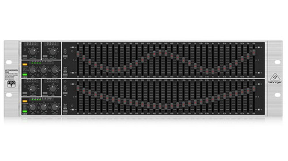 FBQ6200HD эквалайзер