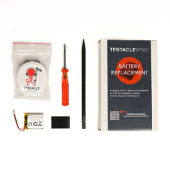 TENTACLE BATTERY REPLACEMENT KIT набор для замены батарейки 