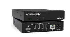 Matrox QuadHead2Go Q155 HDMI мультимониторный контроллер 