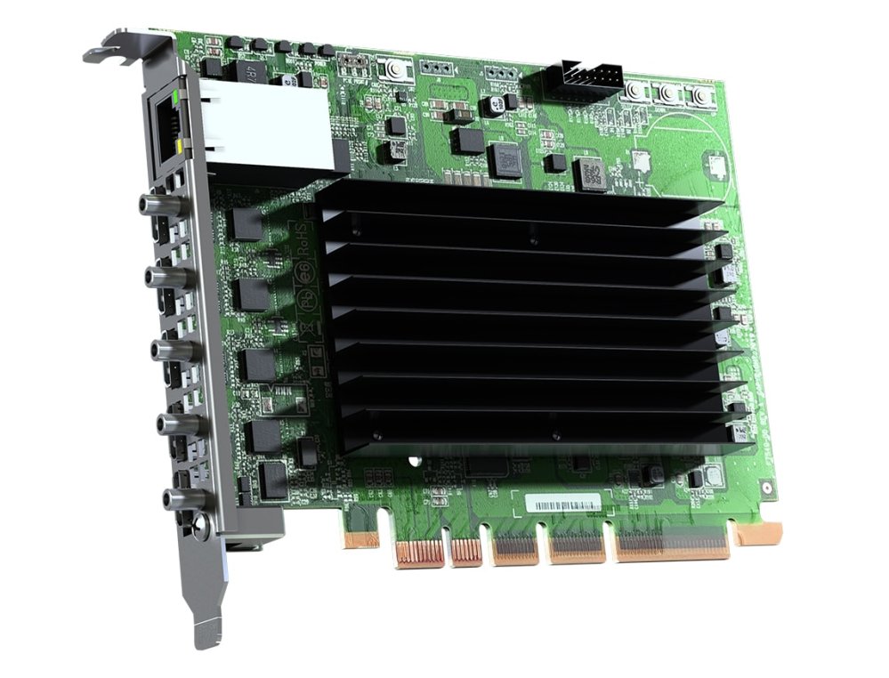  QuadHead2Go Q155 HDMI мультимониторный контроллер в виде платы PCIe 
