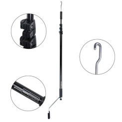 Kupo KCP-144 TELESCOPIC OPERATING POLE 13M4M 