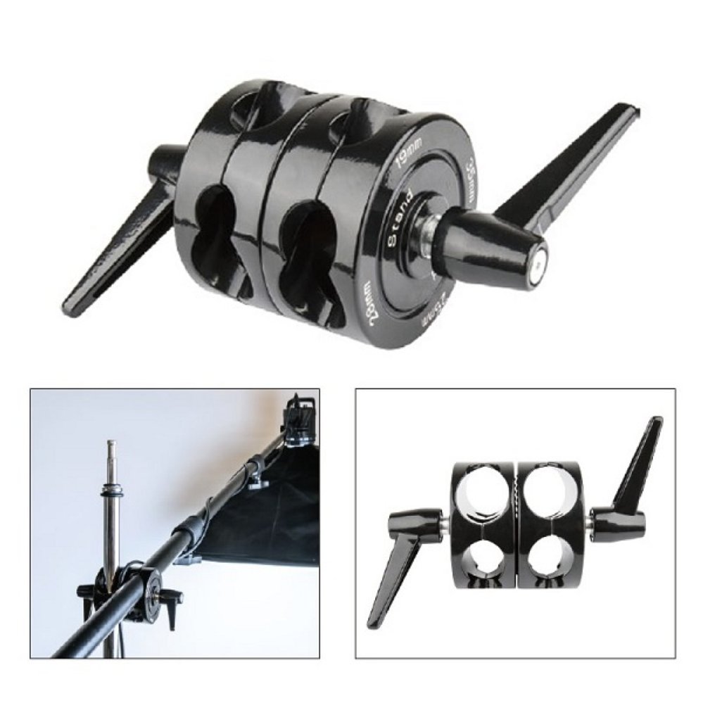  Зажим Kupo KCP-235 Pivoting Light Stand Boom Clamp 